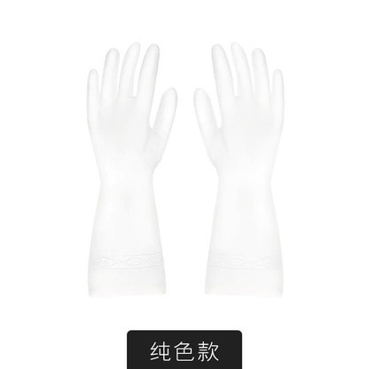 Thickened Waterproof Kitchen Gloves