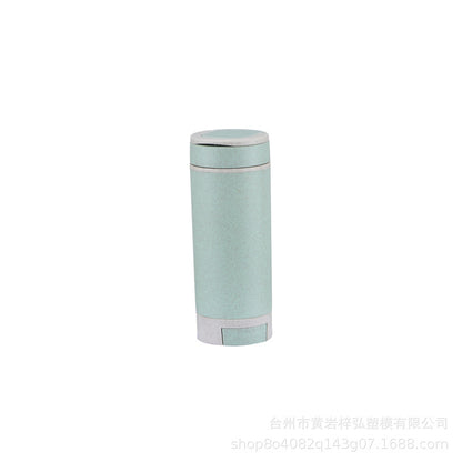 Double layer wheat fragrant cup