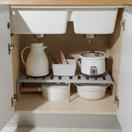 Adjustable Kitchen Storage Rack