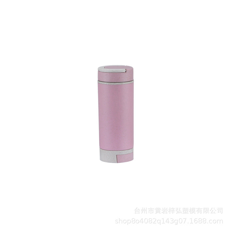 Double layer wheat fragrant cup