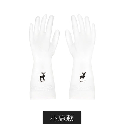 Thickened Waterproof Kitchen Gloves