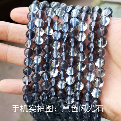 Sparkling stone loose beads DIY decorative material