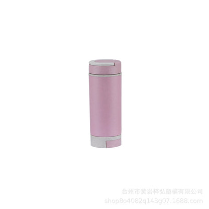 Double layer wheat fragrant cup