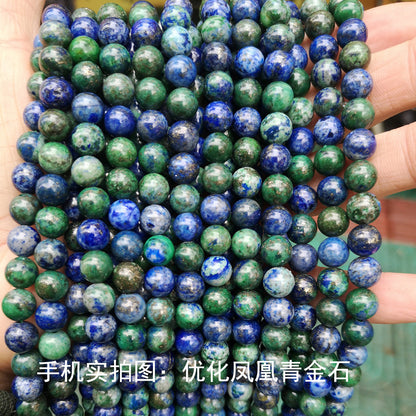 Phoenix stone loose beads jewelry accessories