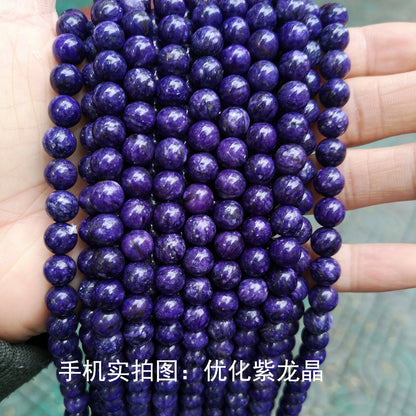 Zilong crystal loose beads