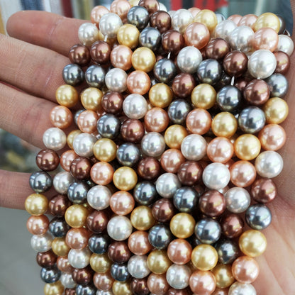 Beizhu pearl loose bead DIY jewelry accessories