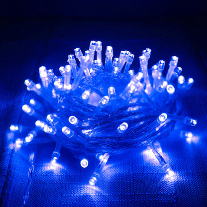 LED Starry Christmas Tree Lights String Waterproof Decoration