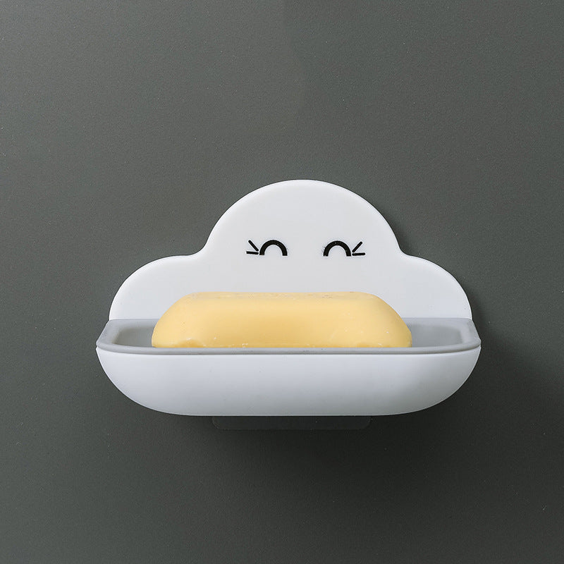 Cloud Creative Soap Holder No-Drill