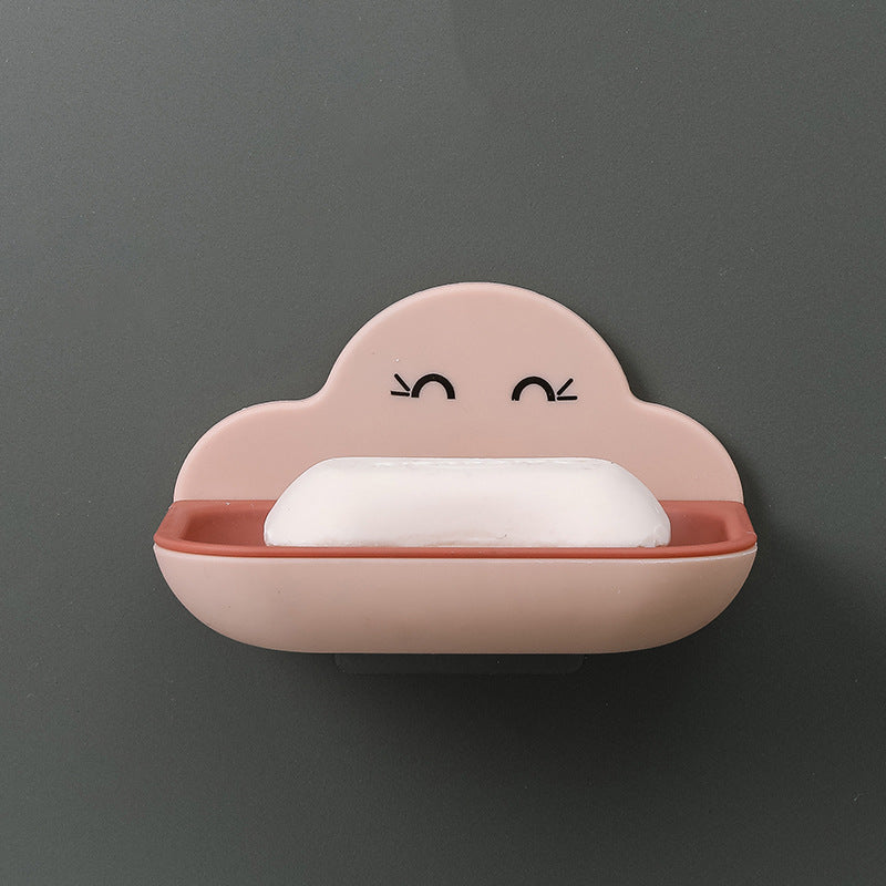 Cloud Creative Soap Holder No-Drill