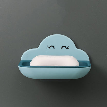 Cloud Creative Soap Holder No-Drill