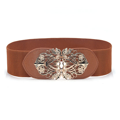 Wide belt wholesale spot