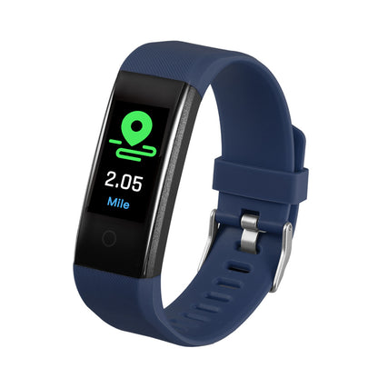 115 Plus Color Screen Health Monitoring Bracelet