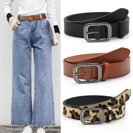 Wholesale of pin buckle belt manufacturers