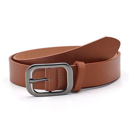 Wholesale of pin buckle belt manufacturers