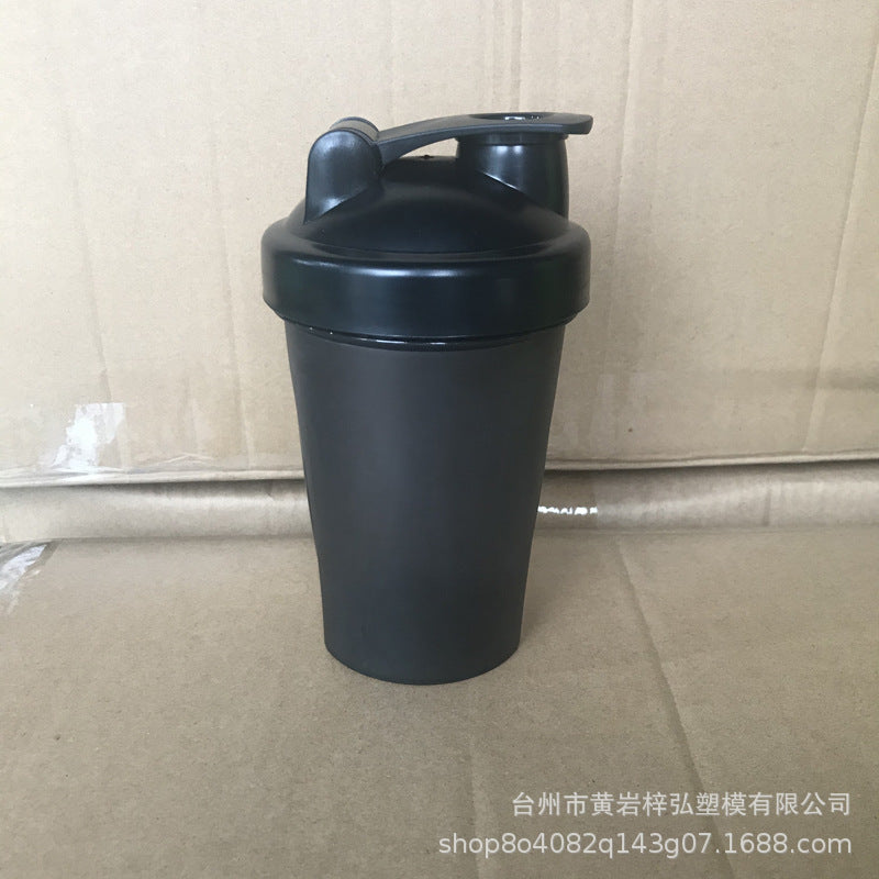 400ML Sports Protein Powder Shaker Cup