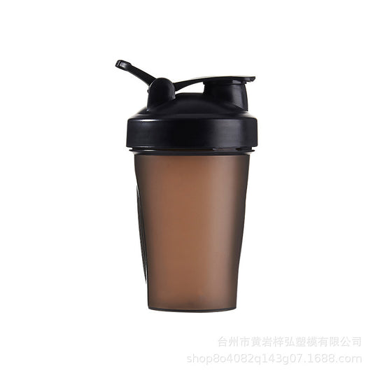 400ML Sports Shaker Cup Fitness Shaker Cup