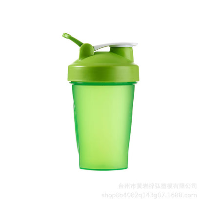 400ML Sports Shaker Cup Fitness Shaker Cup