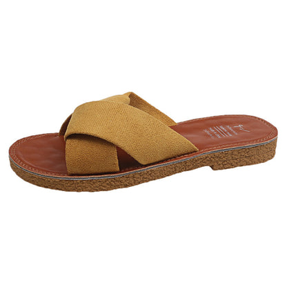 Flip-flops beach shoes