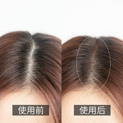 Hairline Contour Powder, Fills Forehead Hairline