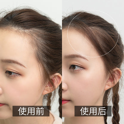 Hairline Contour Powder, Fills Forehead Hairline