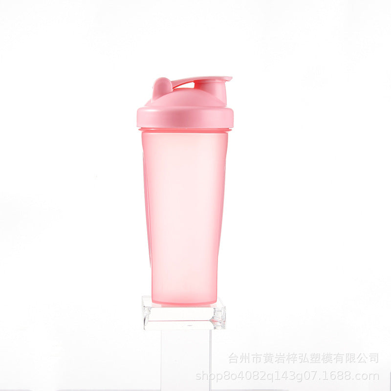 600Ml Sports Shaker Cup