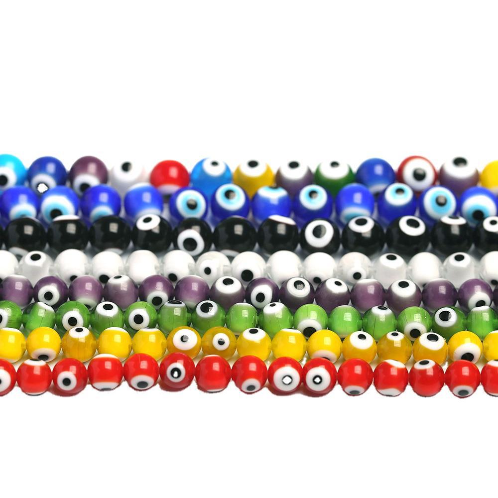 Glass beads loose beads