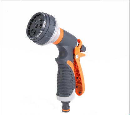 Multifunctional car wash water gun