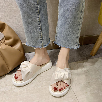 Cool slippers women's outerwear