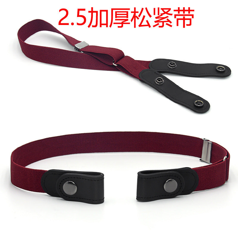 25Mm elastic elastic belt