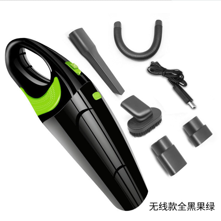 USB charging cable, portable vacuum cleaner