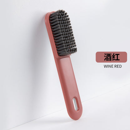 Multi-Purpose Soft Bristle Cleaning Brush