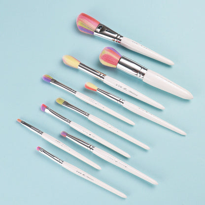 Fiber Makeup Brush Set 9/10/11/12 Pieces