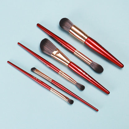 Fiber Makeup Brush Set 9/10/11/12 Pieces