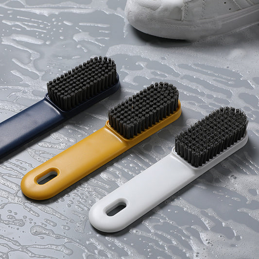 Multi-Purpose Soft Bristle Cleaning Brush