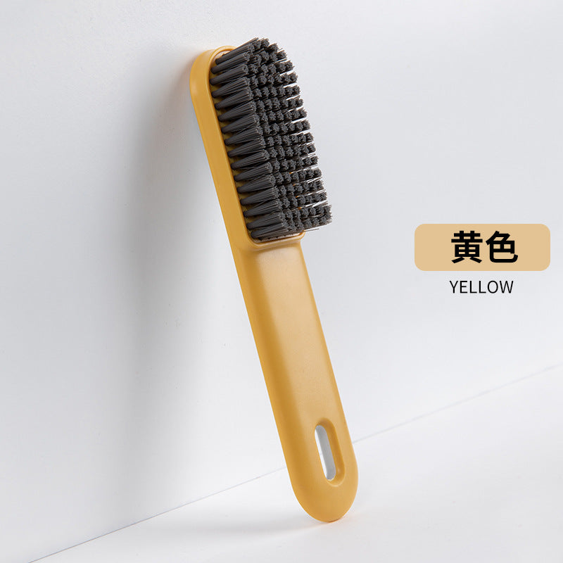 Multi-Purpose Soft Bristle Cleaning Brush