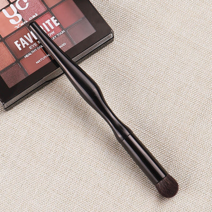 Single Large Wool Eyeshadow Brush