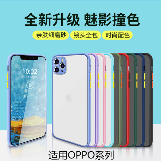 OPPO A93S RENO Phantom Eye-Care Matte Case Shockproof