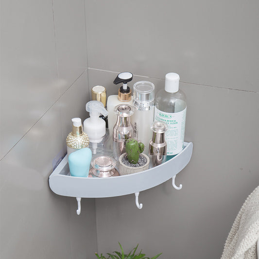 Corner Storage Rack No-Drill