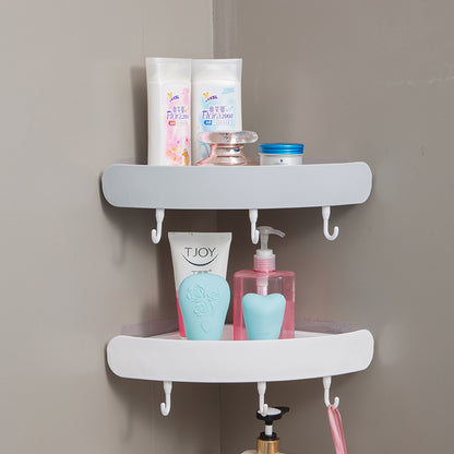 Corner Storage Rack No-Drill