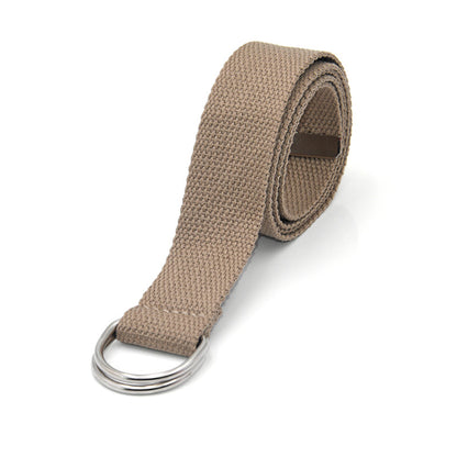 fashion Canvas belt