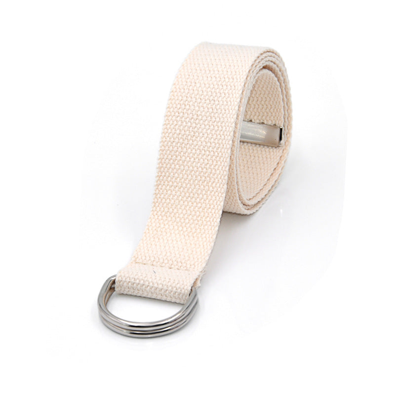 fashion Canvas belt