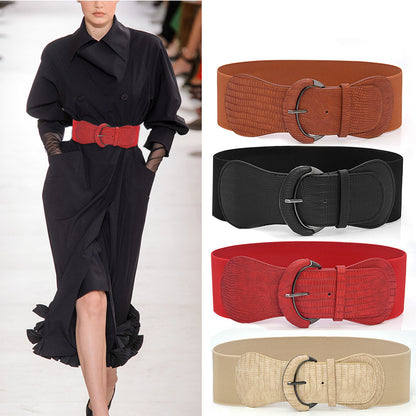 Versatile decorative belt