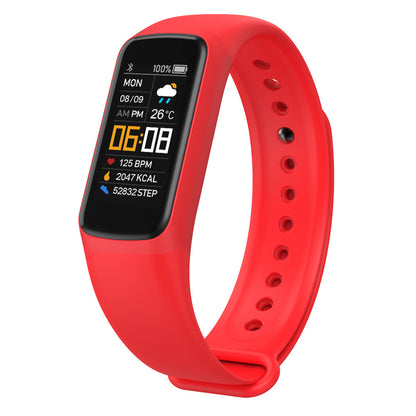 C7 Step Counter Heart Rate Blood Pressure Bracelet