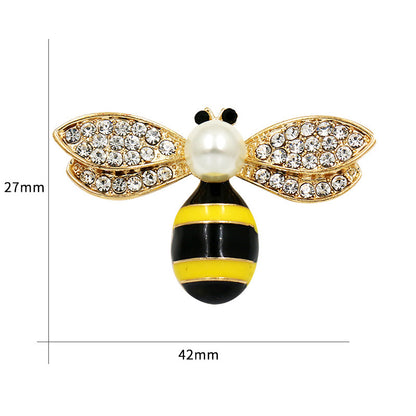 Amazon's new bee brooch