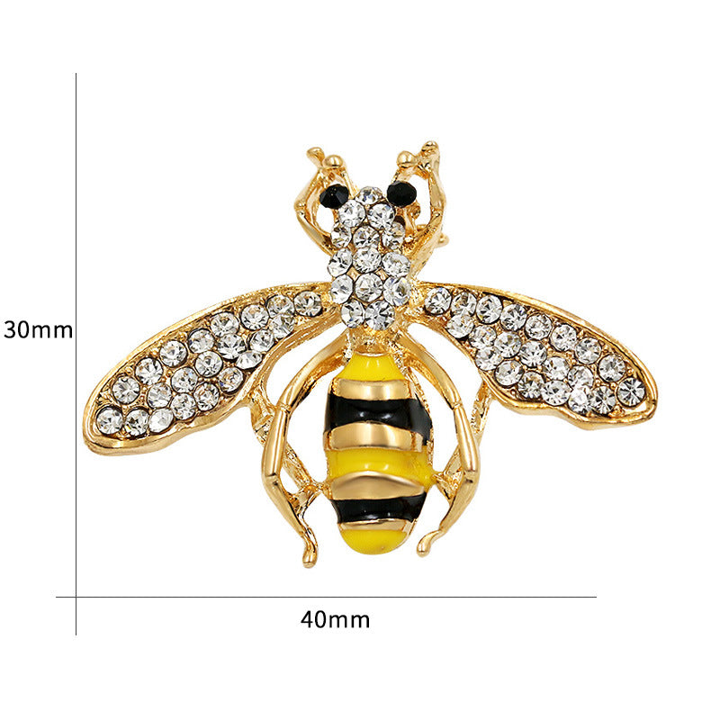 Amazon's new bee brooch