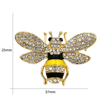 Amazon's new bee brooch