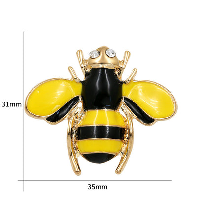 Amazon's new bee brooch