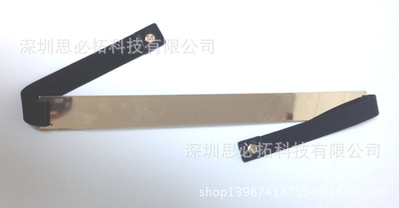 3.5Cm stainless steel high-quality belt