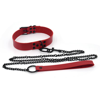 Personalized exaggerated traction rope collar