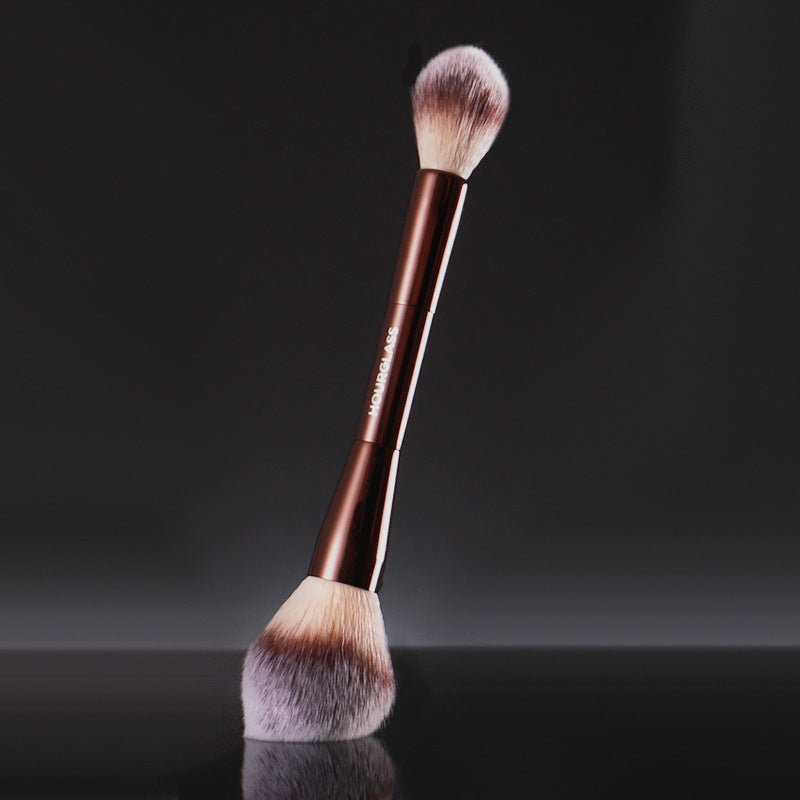 HG Flame Highlighter Dual-Ended Brush